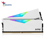 威刚（ADATA） XPG 龙耀 D50 DDR4 3200/3600 16G套装 台式机内存条 D50 DDR4 3200 8*2 16G套装白
