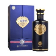 景芝 一品景芝芝香15 绵柔芝麻香型高度白酒53度500ml