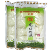 PLUS会员、概率劵：longxu 龙须 龙口粉丝 168g*2袋