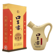 口子窖小池窖特酿兼香型白酒41度500ml*1瓶 纯粮口子酒