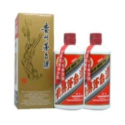MOUTAI 茅台 飞天茅台 海外版 2022年 53%vol 酱香型白酒