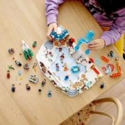LEGO 乐高 Chinese Festivals中国节日系列 80109 冰上新春