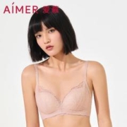 Aimer 爱慕 虞美人3/4无托中厚模杯文胸AM177571