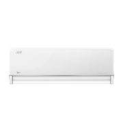 美的(Midea)空调挂机风尊1.5匹1匹家用变频空调套装新一级能效卧室冷暖壁挂式大风口以旧换新 大1匹：风尊时尚版MXC1