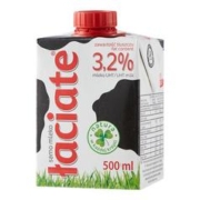 Laciate 卢森牧场 全脂纯牛奶 1L*12盒