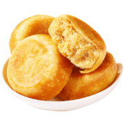 YOUCHEN 友臣 牛可可 肉松饼 500g