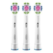 Oral-B 欧乐-B OralB/欧乐B成人电动牙刷原装适配刷头清洁替换头软毛自动牙刷头