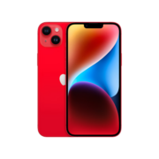 Apple iPhone 14 Plus (A2888) 128GB 红色 支持移动联通电信5G 双卡双待手机