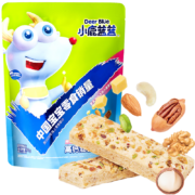 Deer Blue 小鹿蓝蓝 高钙混合坚果酥 90g/袋*3件＋赠送：小鹿蓝蓝 山楂果然棒 44g/袋*3件