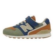 new balance 儿童网面透气运动鞋