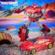 Hasbro 孩之宝 变形金刚 Legacy 传世系列 加强级 F3031 击倒