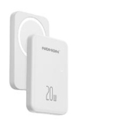 百亿补贴：NOHON 诺希 Magsafe 磁吸移动电源 10000mAh PD20W