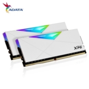 威刚（ADATA） XPG 龙耀 D50 DDR4 16G套装 台式机内存条 ddr4内存条 D50 DDR4 3600 8*2 16G套装白