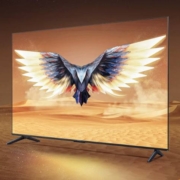 10日20点，88vip：FFALCON 雷鸟 鹏7MAX 85S575C 液晶电视 85英寸 4k