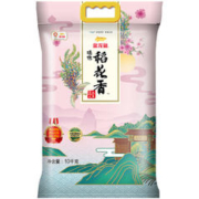 限移动端：金龙鱼 臻选 稻花香 东北大米 10kg