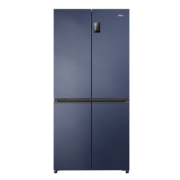 京东百亿补贴：海尔（Haier）478升冰箱四开门十字门电冰箱 BCD-478WGHTD5DB9