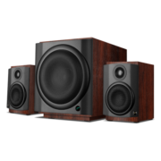 惠威（HiVi） M80W 2.1声道音箱影音旗舰8英寸低音炮家用客厅桌面音响苹果安卓手机笔记本台式电脑音响