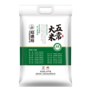 裕道府五常大米 东北大米 真空包装 香米10kg