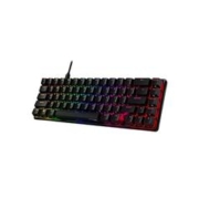 HYPERX 极度未知 起源机械键盘 RGB电脑有线键盘 游戏键盘 电脑键盘 65火