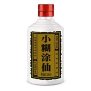 小糊涂仙 普仙 52%vol 浓香型白酒 100ml 单瓶装