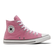 CONVERSE匡威官方 All Star经典帆布男女休闲鞋芭比元气粉171264C