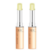 DHC 蝶翠诗 橄榄护唇膏1.5g *两支装