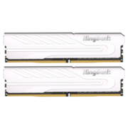 金百达（KINGBANK）64GB(32GBX2)套装 DDR5 6000 台式机内存条海力士颗粒银爵系列 C36