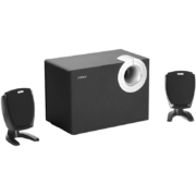 EDIFIER 漫步者 R201T06 2.1声道 室内 多媒体音箱 黑色9凑单