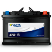 VARTA 瓦尔塔 EFB系列 汽车蓄电池