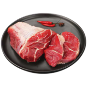 首尚 梅花鹿肉现杀梅花鹿肉 新鲜现杀鹿腿肉3斤