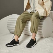 Clarks 其乐 男鞋春秋时尚户外休闲鞋透气户外机能鞋鞋复古运动鞋男