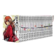 《浪客剑心》（完全版、套装共22册）