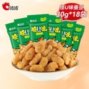 ChaCheer 洽洽 五香味怪味豆 30g*18袋