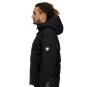 Mammut 猛犸象 Gravity Pro 23秋季新款男士750蓬白鹅绒轻量防水连帽羽绒服 1013-03030