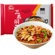 思念  猪肉香辣焖面 400g*2袋