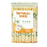 特美居 temeiJu 特美居 一次性筷子 85双