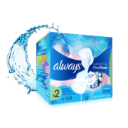 PLUS会员：Always 护舒宝液体卫生巾夜用27cm*16片/盒*2件