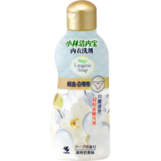 小林制药（KOBAYASHI）女性内衣清洗剂内裤专用生理期去血渍洗涤剂洗衣液120ml