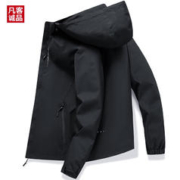 ROMON 罗蒙 男士户外冲锋衣外套
