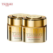 TSUBAKI 丝蓓绮 臻护多效修护发膜180g*2