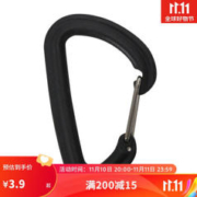 DECATHLON 迪卡侬 登山便携出行连接扣ODC黑色