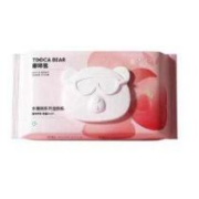 天降福利：嘟咔熊 湿厕纸40抽*1包