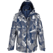20点：Jack Wolfskin 狼爪  Jack Wolfskin 狼爪 冲锋衣鹅绒羽绒内胆三合一 5118596