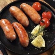 我司员工最爱：京东京造 台湾风味猪肉烤肠 猪肉含量88%以上 无淀粉级 600g12根