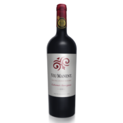 威玛Viu Manent酒庄特酿珍藏赤霞珠 空加瓜谷原瓶进口干红葡萄酒 单支装750mL