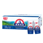 光明 莫斯利安常温酸奶 原味200g*24盒/箱 营养早餐伴侣家庭量贩装