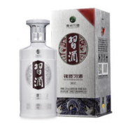 88VIP会员：XIJIU 习酒 银质 第三代 53%vol 酱香型白酒