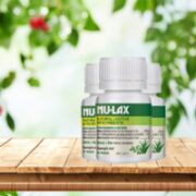 NU-LAX 乐康片西梅加强版  经典芦荟味40片*3瓶