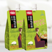 致中和  原味吸吸龟苓膏 270g*4袋
