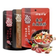 呷哺呷哺 牛油麻辣火锅底料150g*3袋 牛油+番茄+菌汤